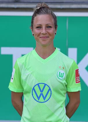 Svenja Huth (VfL Wolfsburg)