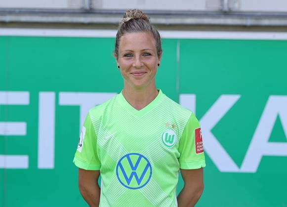 Svenja Huth (VfL Wolfsburg)