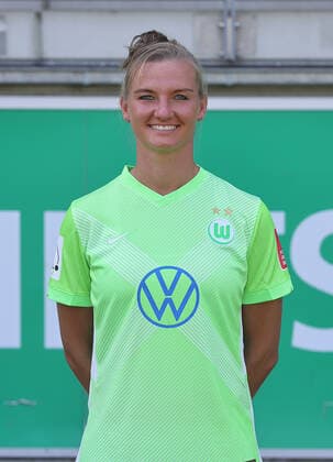 Alexandra Popp (VfL Wolfsburg)