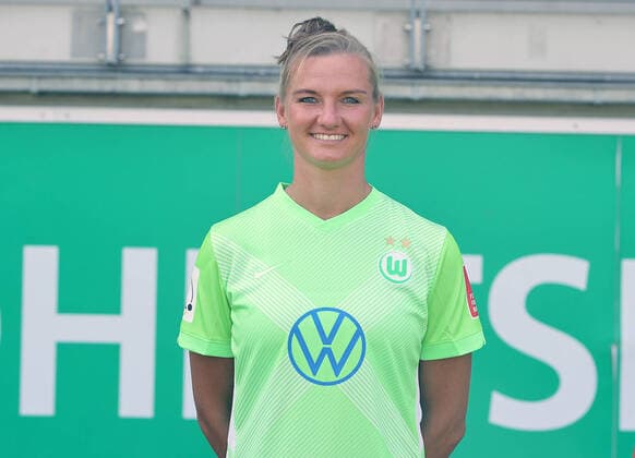 Alexandra Popp (VfL Wolfsburg)