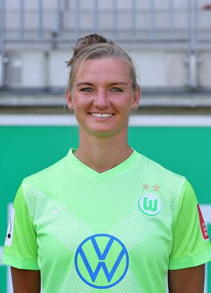 Alexandra Popp (VfL Wolfsburg)