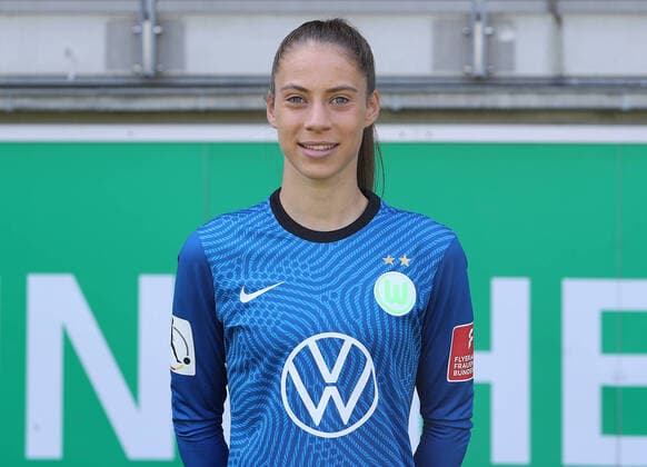 Julia Kassen (VfL Wolfsburg)