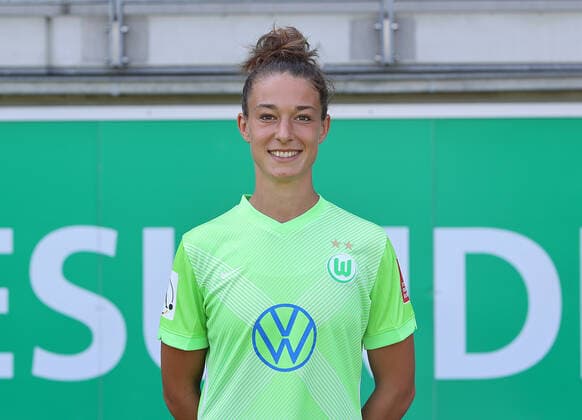 Felicitas Rauch (VfL Wolfsburg)