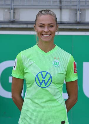 Fridolina Rolfoe (VfL Wolfsburg)