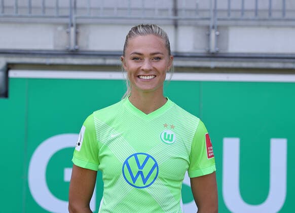 Fridolina Rolfoe (VfL Wolfsburg)