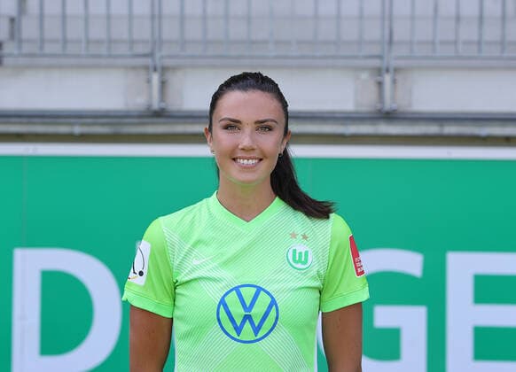 Ingrid Syrstad Engen (VfL Wolfsburg)