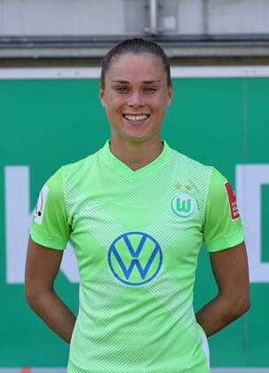 Ewa Pajor (VfL Wolfsburg)