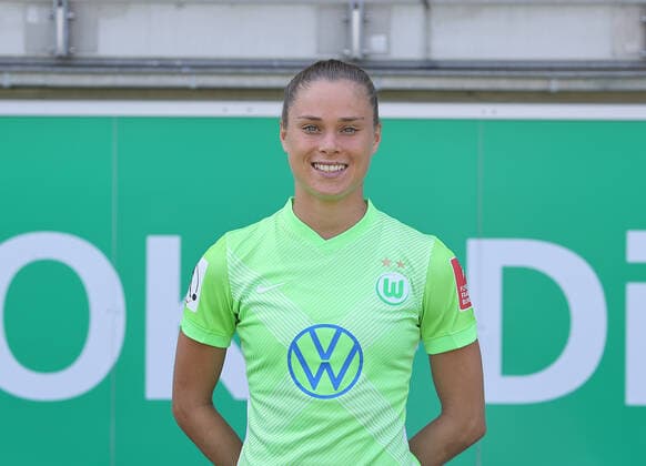 Ewa Pajor (VfL Wolfsburg)