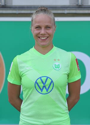 Pia-Sophie Wolter (VfL Wolfsburg)