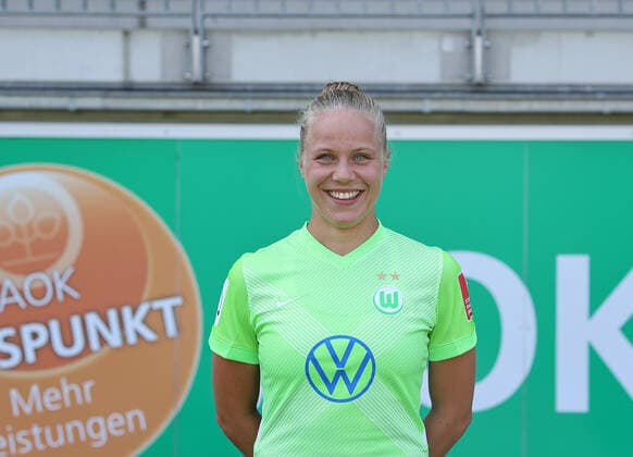 Pia-Sophie Wolter (VfL Wolfsburg)