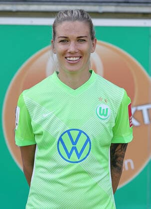 Lara Dickenmann (VfL Wolfsburg)