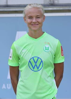 Pernille Harder (VfL Wolfsburg)