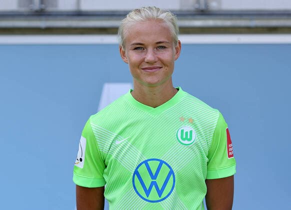 Pernille Harder (VfL Wolfsburg)