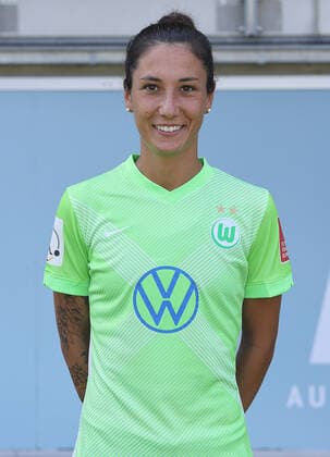Sara Doorsoun (VfL Wolfsburg)