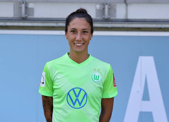 Sara Doorsoun (VfL Wolfsburg)