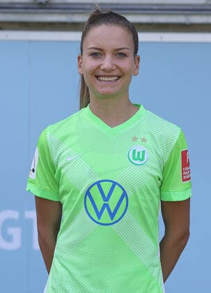Joelle Wedemeyer (VfL Wolfsburg)