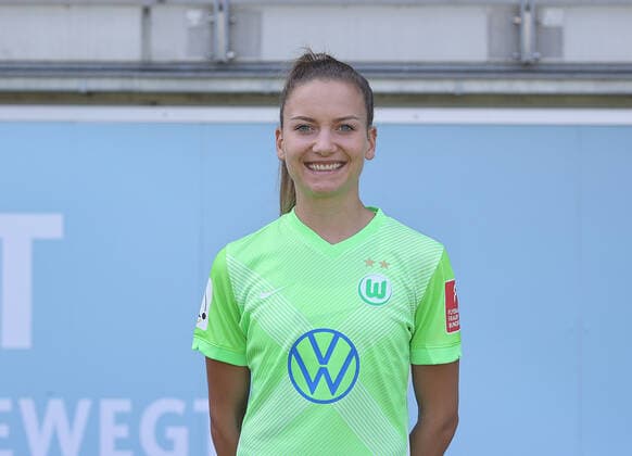 Joelle Wedemeyer (VfL Wolfsburg)