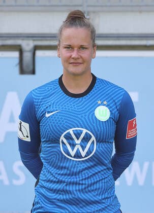 Friederike Abt (VfL Wolfsburg)