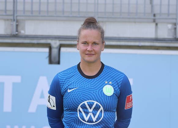 Friederike Abt (VfL Wolfsburg)