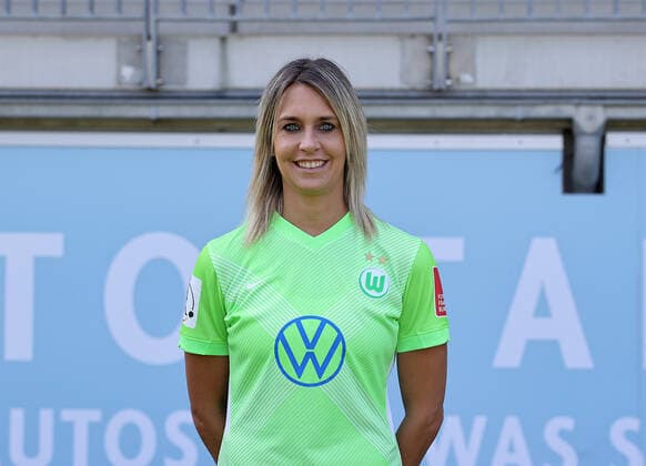 Lena Goessling (VfL Wolfsburg)