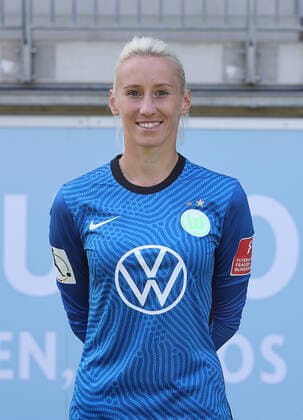 Katarzyna Kiedrzynek (VfL Wolfsburg)