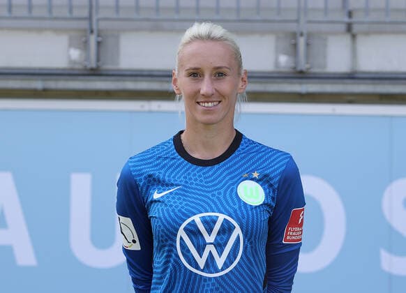 Katarzyna Kiedrzynek (VfL Wolfsburg)