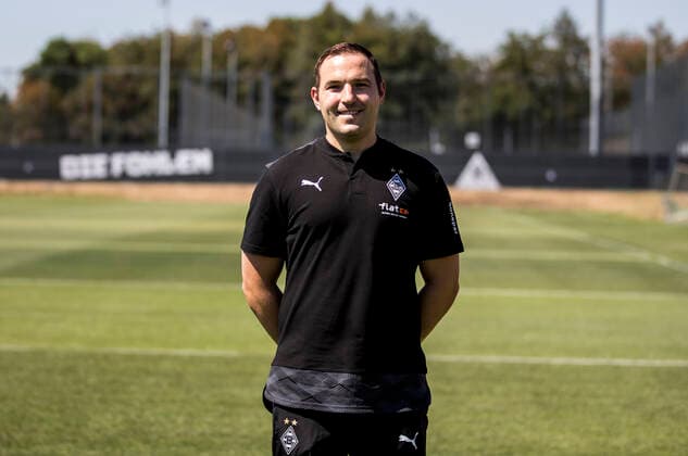 Doctor Ralf Doyscher Borussia Mönchengladbach Porträttermin 2020 2021 Porträt, Vorstellung, Präsentation, Pressetermin, Fußball, GER 07.08.2020, Fussball, Vorstellung, Präsentation, Pressetermin, Fußball, GER; 1. Bundesliga, Saison 2020 21, Moenchengladbach Foto: Moritz Müller Only for Editorial use