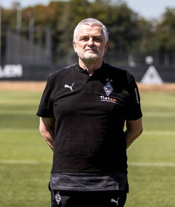 Doctor Heribert Ditzel Borussia Mönchengladbach Porträttermin 2020 2021 Porträt, Vorstellung, Präsentation, Pressetermin, Fußball, GER 07.08.2020, Fussball, Vorstellung, Präsentation, Pressetermin, Fußball, GER; 1. Bundesliga, Saison 2020 21, Moenchengladbach Foto: Moritz Müller Only for Editorial use