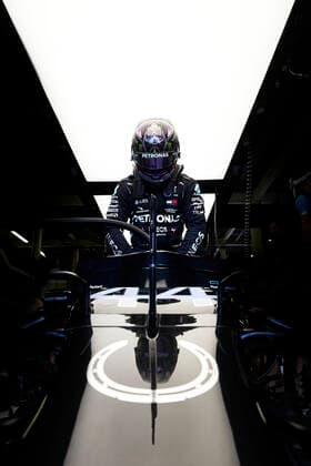 Motorsports: FIA Formula One World Championship, WM, Weltmeisterschaft 2020, Grand Prix of 70th Anniversary Motorsports: FIA Formula One World Championship 2020, Grand Prix of 70th Anniversary, 44 Lewis Hamilton (GBR, Mercedes-AMG Petronas Formula One Team),