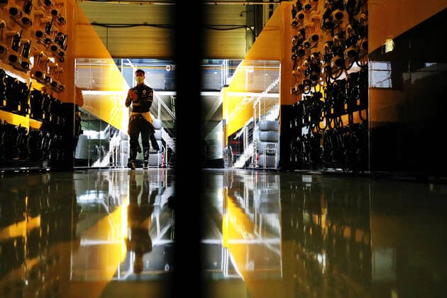 Motorsports: FIA Formula One World Championship, WM, Weltmeisterschaft 2020, Grand Prix of 70th Anniversary Motorsports: FIA Formula One World Championship 2020, Grand Prix of 70th Anniversary, 3 Daniel Ricciardo (AUS, Renault DP World F1 Team),