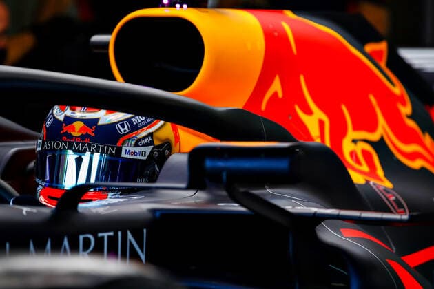 Motorsports: FIA Formula One World Championship, WM, Weltmeisterschaft 2020, Grand Prix of 70th Anniversary Motorsports: FIA Formula One World Championship 2020, Grand Prix of 70th Anniversary, 23 Alexander Albon (THA, Aston Martin Red Bull Racing),