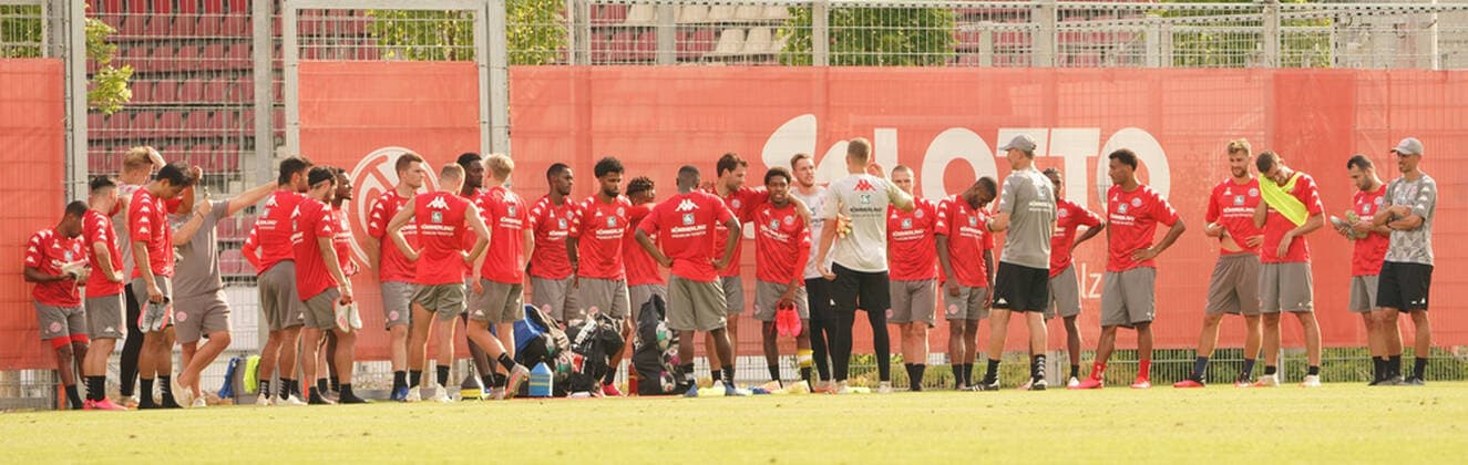 TRAINING 1.FSV MAINZ 05 MAINZ