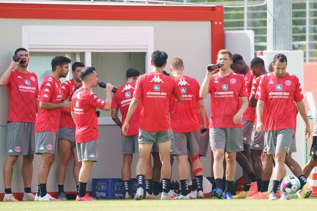 TRAINING 1.FSV MAINZ 05 MAINZ