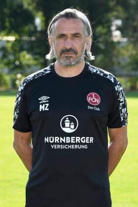 13.08.2020 - 1. FC Nuernberg FCN Club - Saison 2020 2021 - Fototermin Porträttermin - - Maurizio Zoccola ( Videoanalyse Analyst 1. FC Nürnberg FCN ) Einzelbild Einzelfoto Portrait Porträt Kopfbild