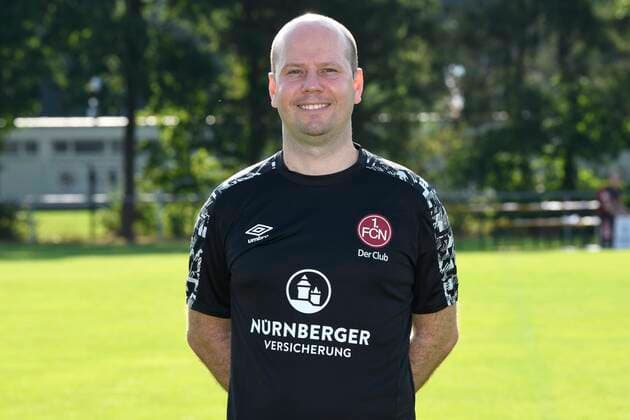 13.08.2020 - 1. FC Nuernberg FCN Club - Saison 2020 2021 - Fototermin Porträttermin - - Dr. Matthias Brem (Team-Arzt 1. FC Nürnberg FCN ) Einzelbild Einzelfoto Portrait Porträt Kopfbild