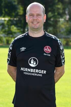 13.08.2020 - 1. FC Nuernberg FCN Club - Saison 2020 2021 - Fototermin Porträttermin - - Dr. Matthias Brem (Team-Arzt 1. FC Nürnberg FCN ) Einzelbild Einzelfoto Portrait Porträt Kopfbild