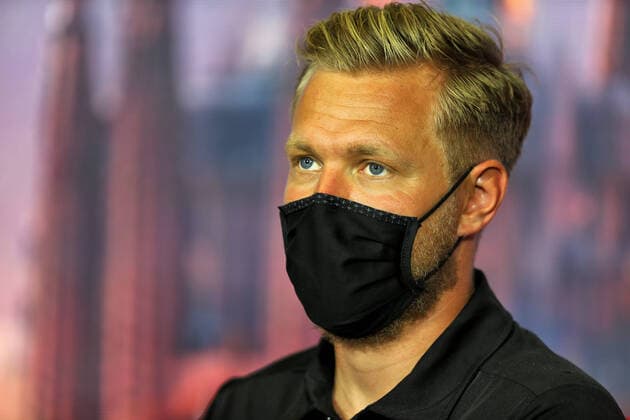Motorsports: FIA Formula One World Championship, WM, Weltmeisterschaft 2020, Grand Prix of Spain Motorsports: FIA Formula One World Championship 2020, Grand Prix of Spain, 20 Kevin Magnussen (DEN, Haas F1 Team),