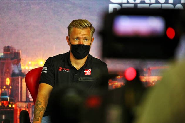Motorsports: FIA Formula One World Championship, WM, Weltmeisterschaft 2020, Grand Prix of Spain Motorsports: FIA Formula One World Championship 2020, Grand Prix of Spain, 20 Kevin Magnussen (DEN, Haas F1 Team),
