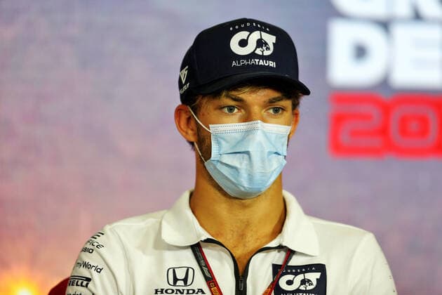 Motorsports: FIA Formula One World Championship, WM, Weltmeisterschaft 2020, Grand Prix of Spain Motorsports: FIA Formula One World Championship 2020, Grand Prix of Spain, 10 Pierre Gasly (FRA, Scuderia AlphaTauri Honda),