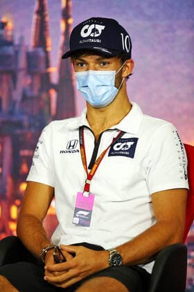 Motorsports: FIA Formula One World Championship, WM, Weltmeisterschaft 2020, Grand Prix of Spain Motorsports: FIA Formula One World Championship 2020, Grand Prix of Spain, 10 Pierre Gasly (FRA, Scuderia AlphaTauri Honda),