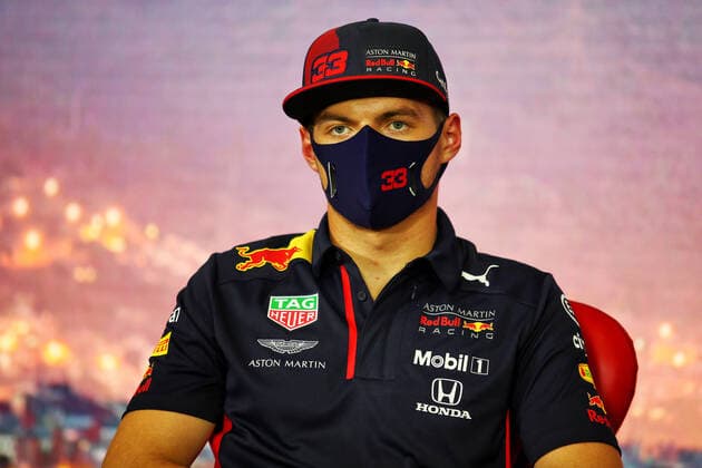 Motorsports: FIA Formula One World Championship, WM, Weltmeisterschaft 2020, Grand Prix of Spain Motorsports: FIA Formula One World Championship 2020, Grand Prix of Spain, 33 Max Verstappen (NLD, Aston Martin Red Bull Racing),