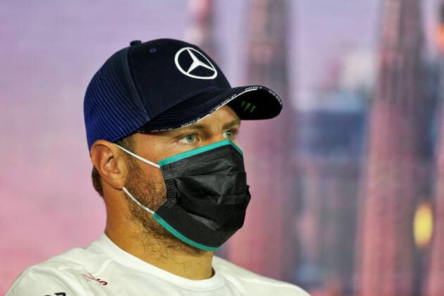 Motorsports: FIA Formula One World Championship, WM, Weltmeisterschaft 2020, Grand Prix of Spain Motorsports: FIA Formula One World Championship 2020, Grand Prix of Spain, 77 Valtteri Bottas (FIN, Mercedes-AMG Petronas Formula One Team),