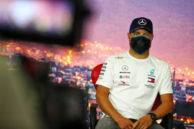Motorsports: FIA Formula One World Championship, WM, Weltmeisterschaft 2020, Grand Prix of Spain Motorsports: FIA Formula One World Championship 2020, Grand Prix of Spain, 77 Valtteri Bottas (FIN, Mercedes-AMG Petronas Formula One Team),