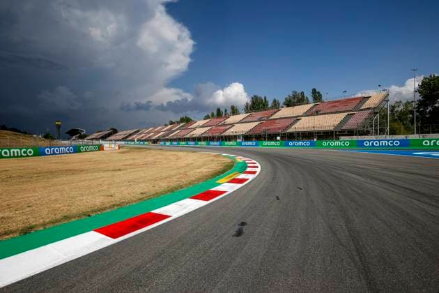 Motorsports: FIA Formula One World Championship, WM, Weltmeisterschaft 2020, Grand Prix of Spain, Circuit de Barcelona-Catalunya Barcelona Spain