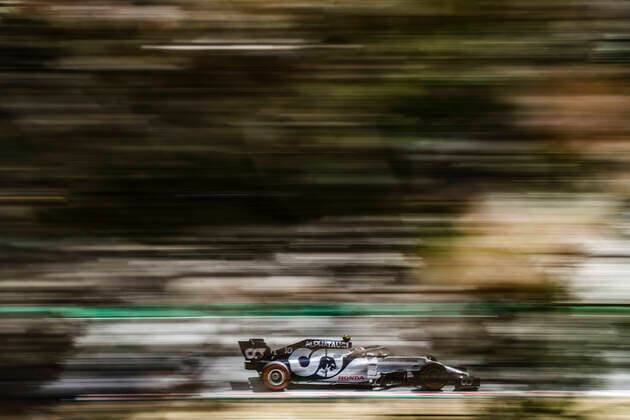 Sport Bilder des Tages Motorsports: FIA Formula One World Championship, WM, Weltmeisterschaft 2020, Grand Prix of Spain, 10 Pierre Gasly (FRA, Scuderia AlphaTauri Honda), Barcelona Spain