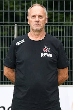 Zeugwart Kresimir Ban; 1. FC Köln; 1.BL, Porträttermin 2020 2021