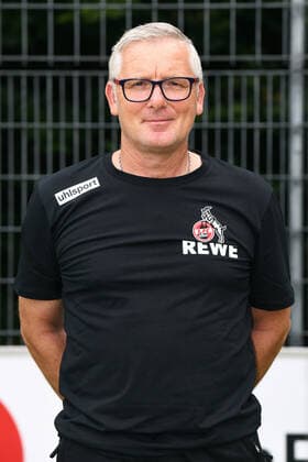 Zeugwart Frank Almstedt; 1. FC Köln; 1.BL, Porträttermin 2020 2021