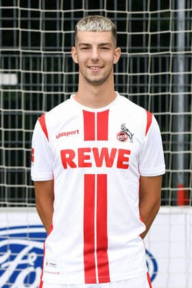 Robert Voloder; 1. FC Köln; 1.BL, Porträttermin 2020 2021