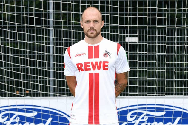 Rafael Czichos; 1. FC Köln; 1.BL, Porträttermin 2020 2021