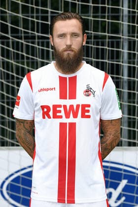Marco Höger; 1. FC Köln; 1.BL, Porträttermin 2020 2021
